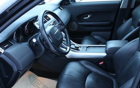 Land Rover Range Rover Evoque I, 2017 год, 2 322 000 рублей, 9 фотография