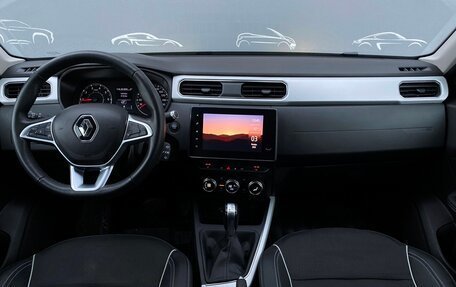 Renault Arkana I, 2022 год, 1 695 700 рублей, 6 фотография