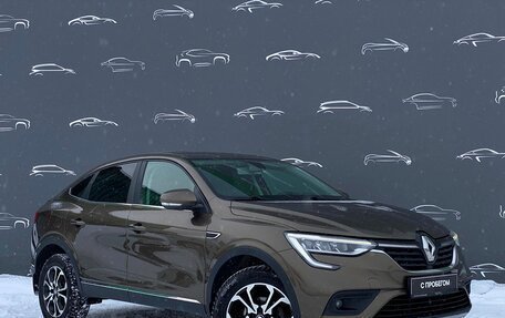 Renault Arkana I, 2022 год, 1 695 700 рублей, 3 фотография