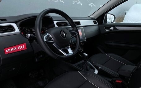 Renault Arkana I, 2022 год, 1 695 700 рублей, 5 фотография