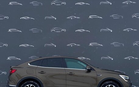 Renault Arkana I, 2022 год, 1 695 700 рублей, 11 фотография