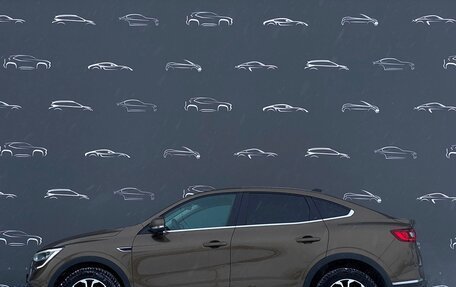 Renault Arkana I, 2022 год, 1 695 700 рублей, 12 фотография