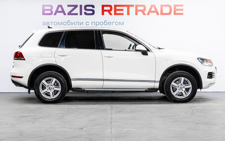 Volkswagen Touareg III, 2010 год, 2 299 000 рублей, 5 фотография