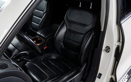 Volkswagen Touareg III, 2010 год, 2 299 000 рублей, 14 фотография