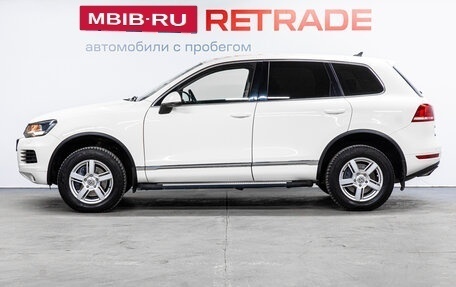 Volkswagen Touareg III, 2010 год, 2 299 000 рублей, 9 фотография