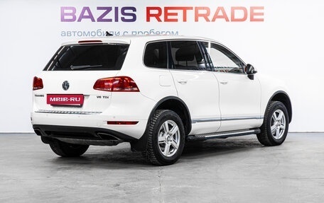 Volkswagen Touareg III, 2010 год, 2 299 000 рублей, 6 фотография