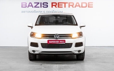 Volkswagen Touareg III, 2010 год, 2 299 000 рублей, 3 фотография
