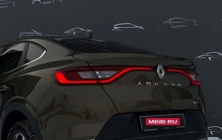 Renault Arkana I, 2022 год, 1 695 700 рублей, 24 фотография