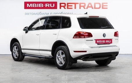 Volkswagen Touareg III, 2010 год, 2 299 000 рублей, 8 фотография