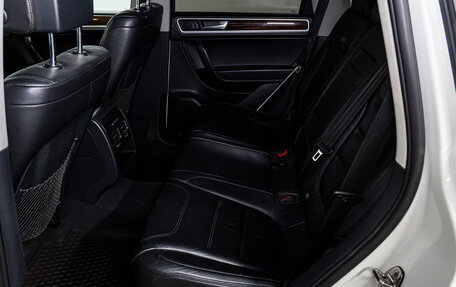 Volkswagen Touareg III, 2010 год, 2 299 000 рублей, 16 фотография