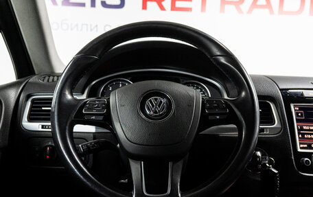 Volkswagen Touareg III, 2010 год, 2 299 000 рублей, 20 фотография