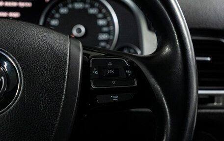 Volkswagen Touareg III, 2010 год, 2 299 000 рублей, 22 фотография