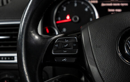 Volkswagen Touareg III, 2010 год, 2 299 000 рублей, 21 фотография