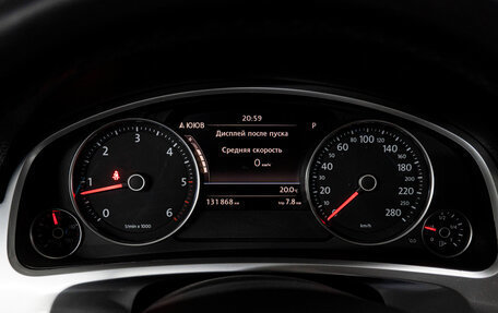 Volkswagen Touareg III, 2010 год, 2 299 000 рублей, 30 фотография