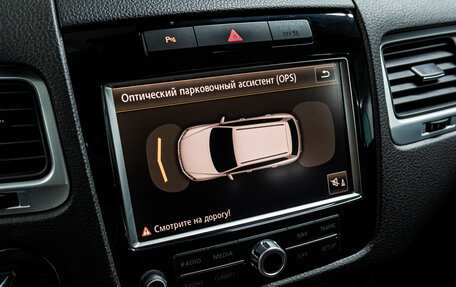 Volkswagen Touareg III, 2010 год, 2 299 000 рублей, 26 фотография