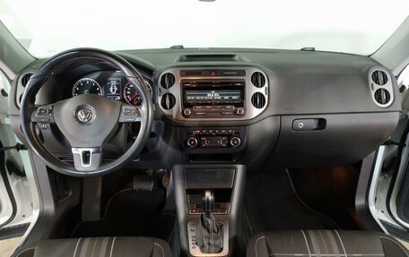 Volkswagen Tiguan I, 2015 год, 1 799 000 рублей, 10 фотография