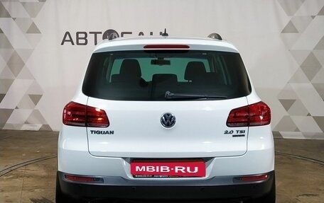 Volkswagen Tiguan I, 2015 год, 1 799 000 рублей, 5 фотография