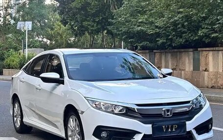 Honda Civic IX, 2017 год, 1 350 400 рублей, 1 фотография