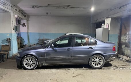 BMW 3 серия, 2000 год, 540 000 рублей, 1 фотография
