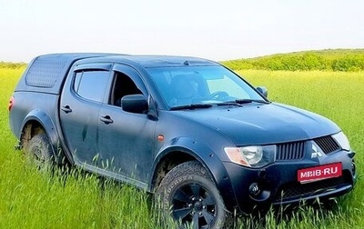 Mitsubishi L200 IV рестайлинг, 2007 год, 1 100 000 рублей, 1 фотография