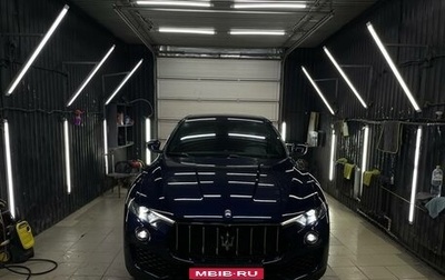 Maserati Levante I, 2018 год, 3 500 000 рублей, 1 фотография