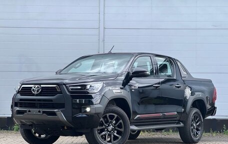 Toyota Hilux VIII, 2025 год, 6 500 000 рублей, 1 фотография