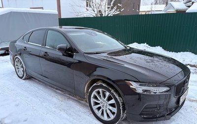Volvo S90 II рестайлинг, 2017 год, 2 000 000 рублей, 1 фотография