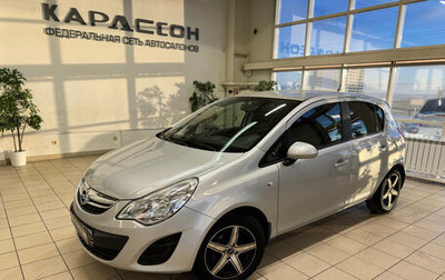 Opel Corsa D, 2012 год, 560 000 рублей, 1 фотография