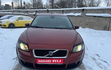 Volvo C30 I рестайлинг, 2008 год, 625 000 рублей, 1 фотография