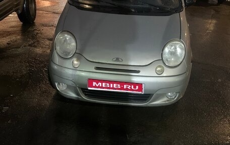 Daewoo Matiz I, 2005 год, 130 000 рублей, 1 фотография