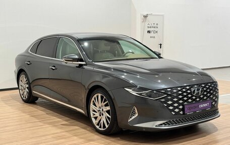 Hyundai Grandeur, 2020 год, 3 270 000 рублей, 3 фотография