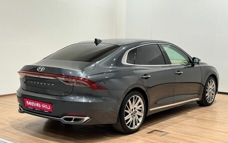 Hyundai Grandeur, 2020 год, 3 270 000 рублей, 5 фотография