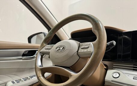 Hyundai Grandeur, 2020 год, 3 270 000 рублей, 14 фотография