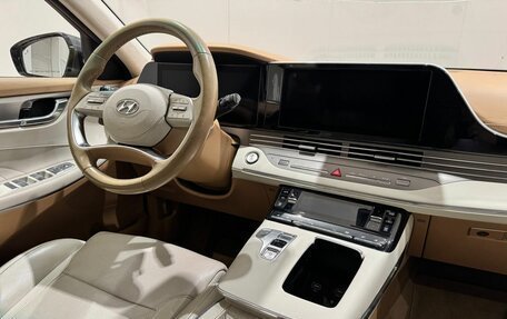 Hyundai Grandeur, 2020 год, 3 270 000 рублей, 13 фотография