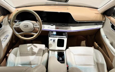 Hyundai Grandeur, 2020 год, 3 270 000 рублей, 15 фотография