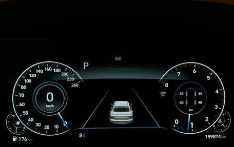 Hyundai Grandeur, 2020 год, 3 270 000 рублей, 17 фотография