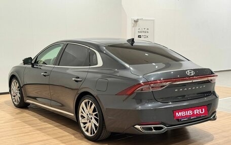 Hyundai Grandeur, 2020 год, 3 270 000 рублей, 7 фотография
