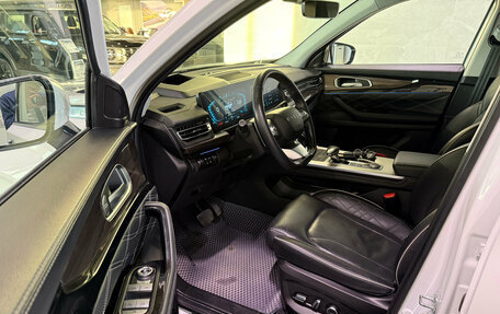 CheryExeed VX, 2022 год, 2 549 000 рублей, 8 фотография