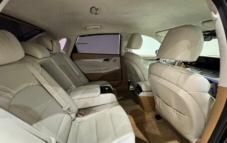 Hyundai Grandeur, 2020 год, 3 270 000 рублей, 38 фотография