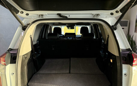 CheryExeed VX, 2022 год, 2 549 000 рублей, 14 фотография