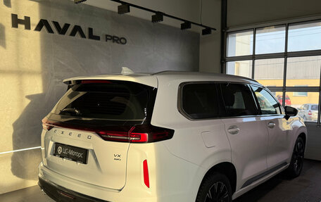 CheryExeed VX, 2022 год, 2 549 000 рублей, 17 фотография