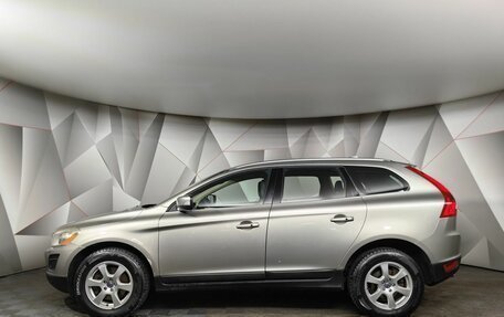 Volvo XC60 II, 2012 год, 1 347 000 рублей, 5 фотография