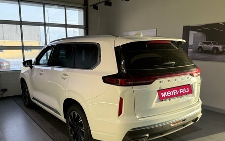 CheryExeed VX, 2022 год, 2 549 000 рублей, 18 фотография