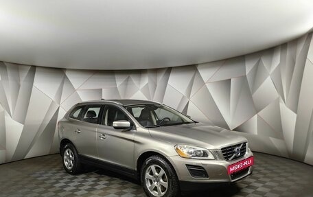 Volvo XC60 II, 2012 год, 1 347 000 рублей, 3 фотография