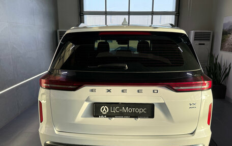 CheryExeed VX, 2022 год, 2 549 000 рублей, 19 фотография
