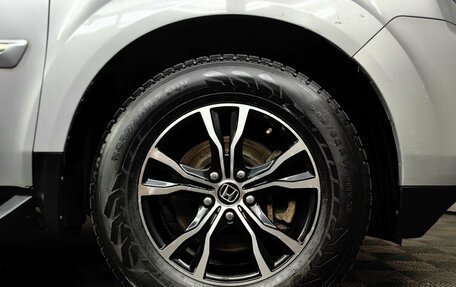 Honda Pilot III рестайлинг, 2012 год, 2 247 000 рублей, 9 фотография