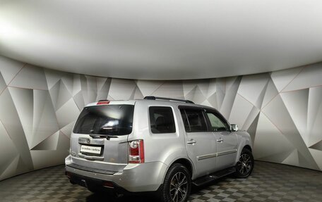 Honda Pilot III рестайлинг, 2012 год, 2 247 000 рублей, 2 фотография