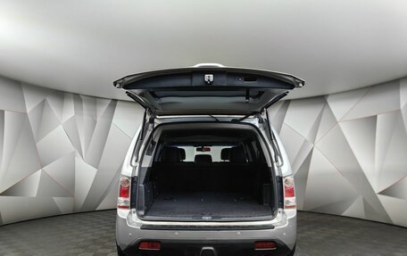 Honda Pilot III рестайлинг, 2012 год, 2 247 000 рублей, 12 фотография