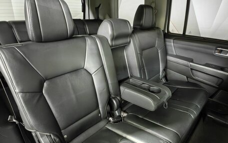 Honda Pilot III рестайлинг, 2012 год, 2 247 000 рублей, 14 фотография