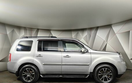 Honda Pilot III рестайлинг, 2012 год, 2 247 000 рублей, 6 фотография